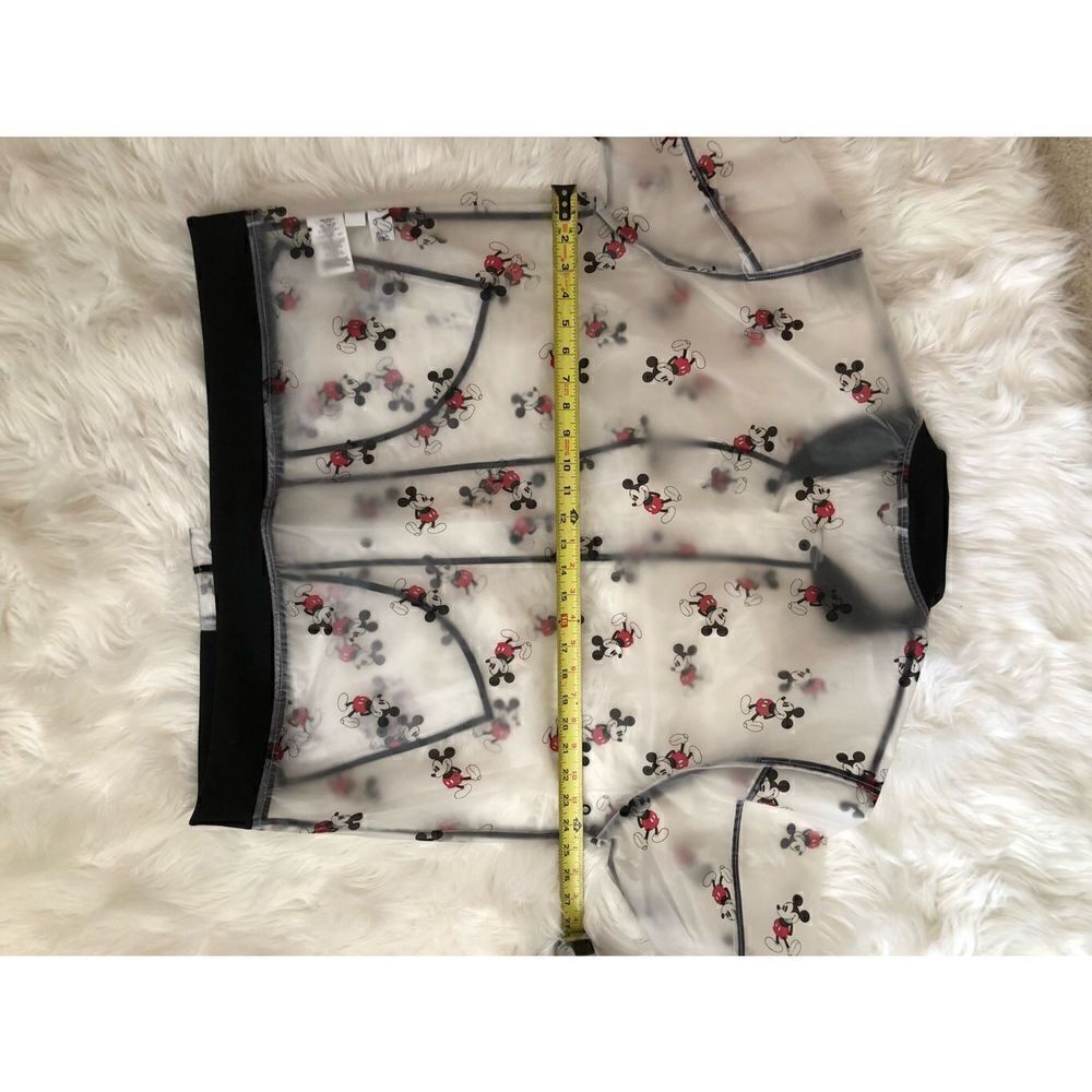 Disney Mickey Mouse Rain Jacket - Picture 12 of 12